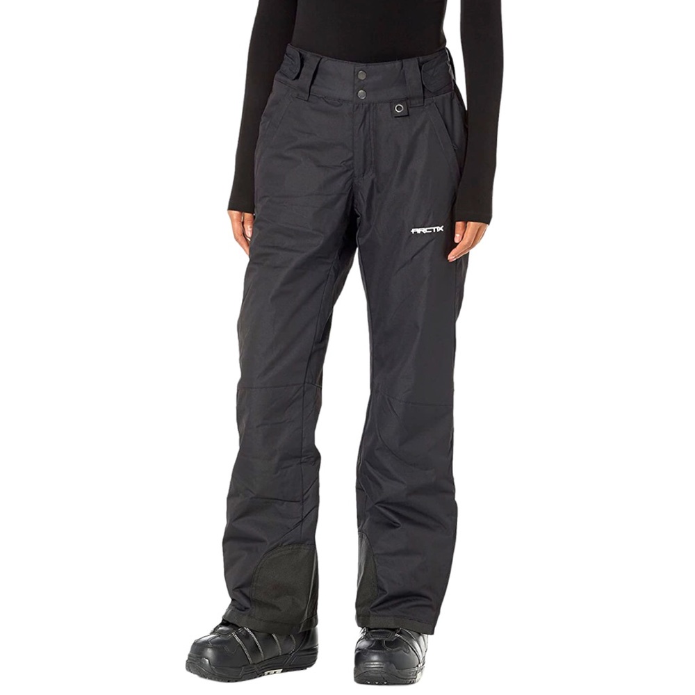 Marker Women Ski Snow Acqua Black pants